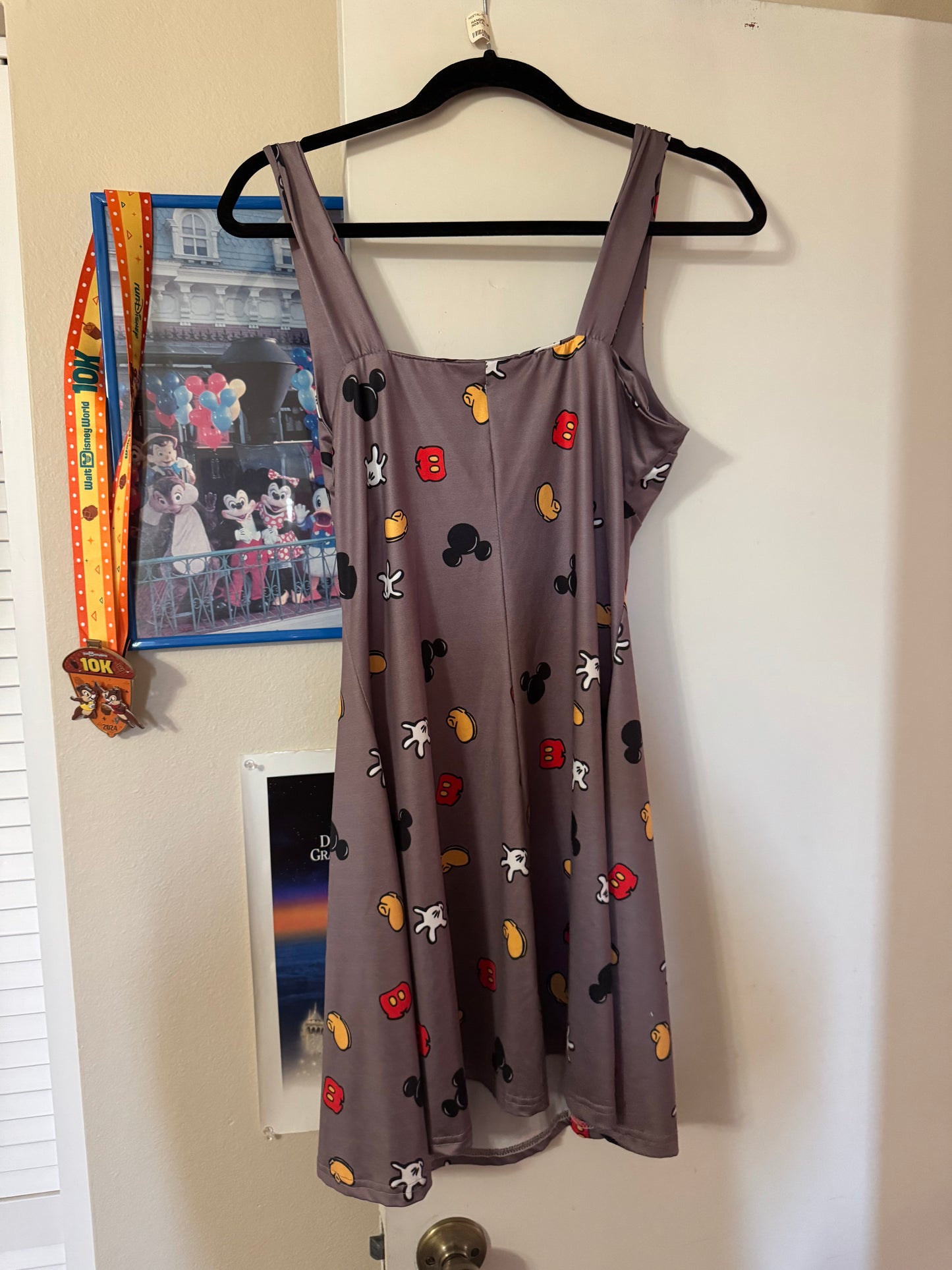 Mickey Active dress - Medium