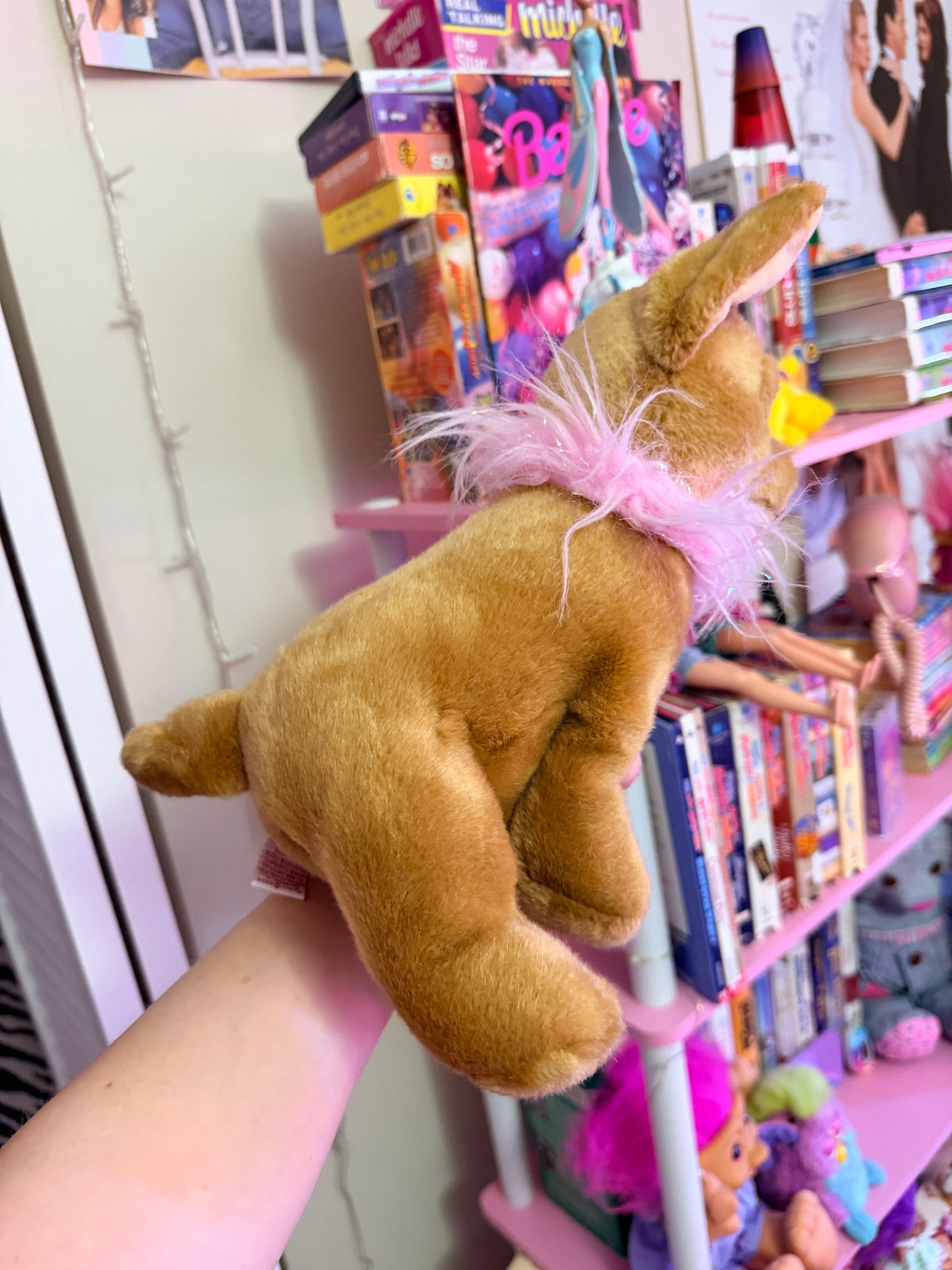 2007 Ty Beanie baby Dog