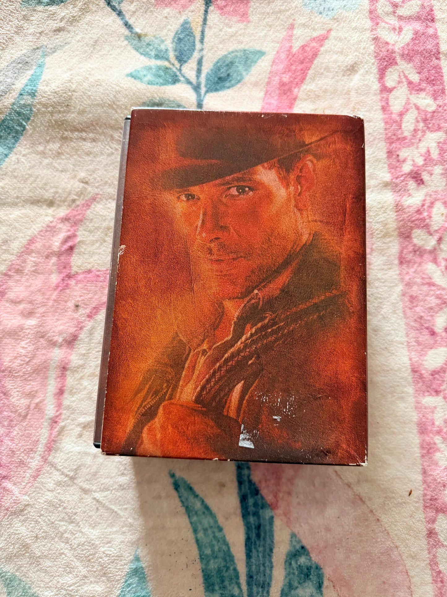 The adventures of Indiana jones the complete dvd set