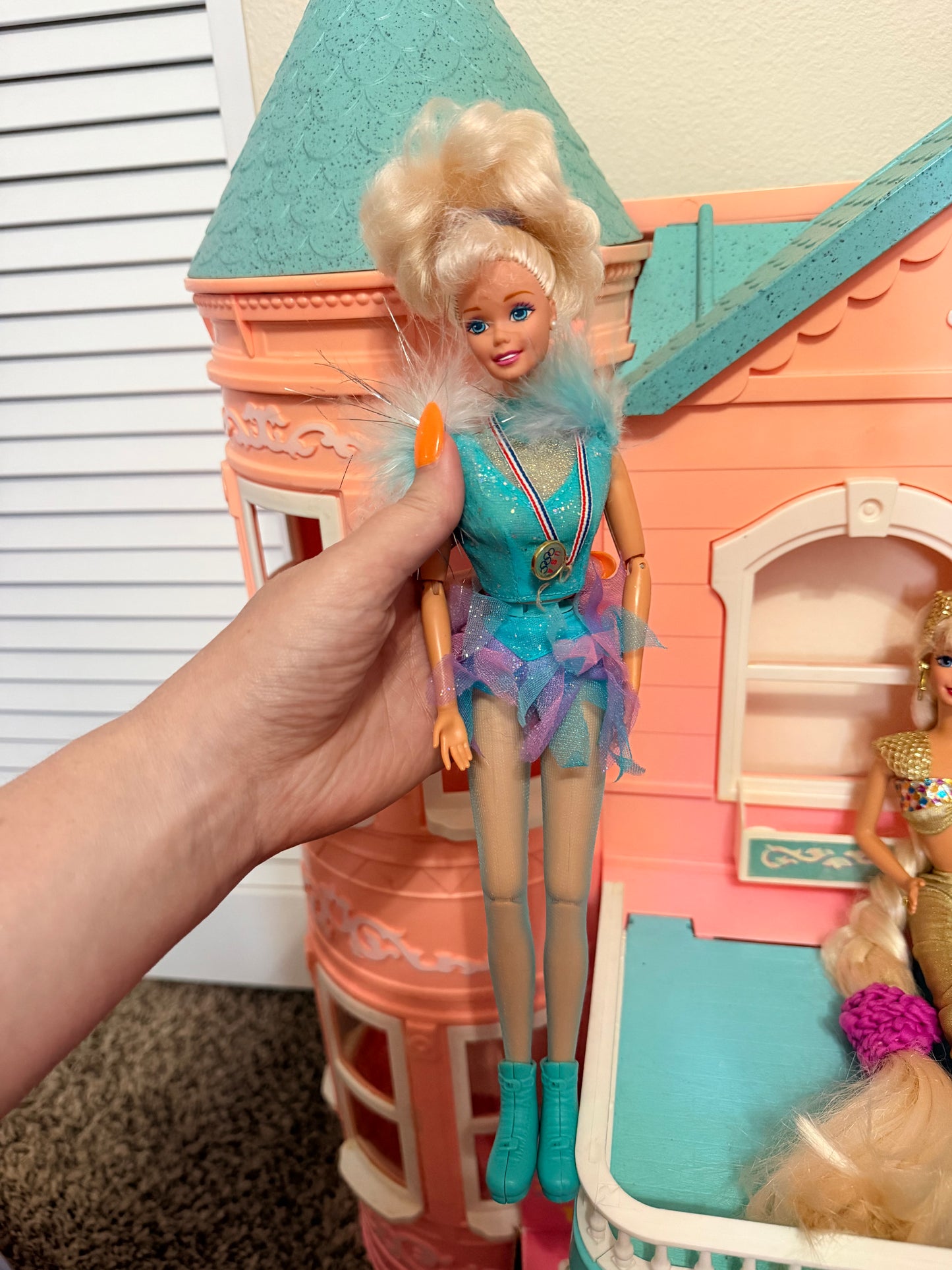 1997 Olympic Barbie
