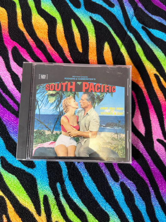 South Pacific soundtrack