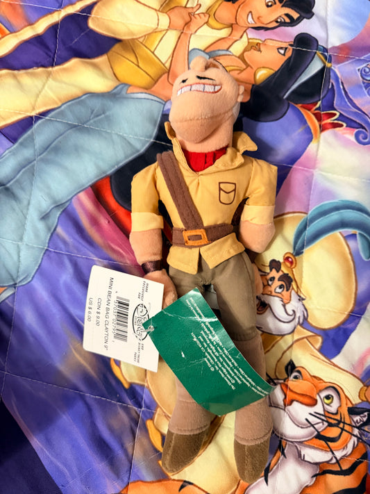 Disney store Clayton bean bag