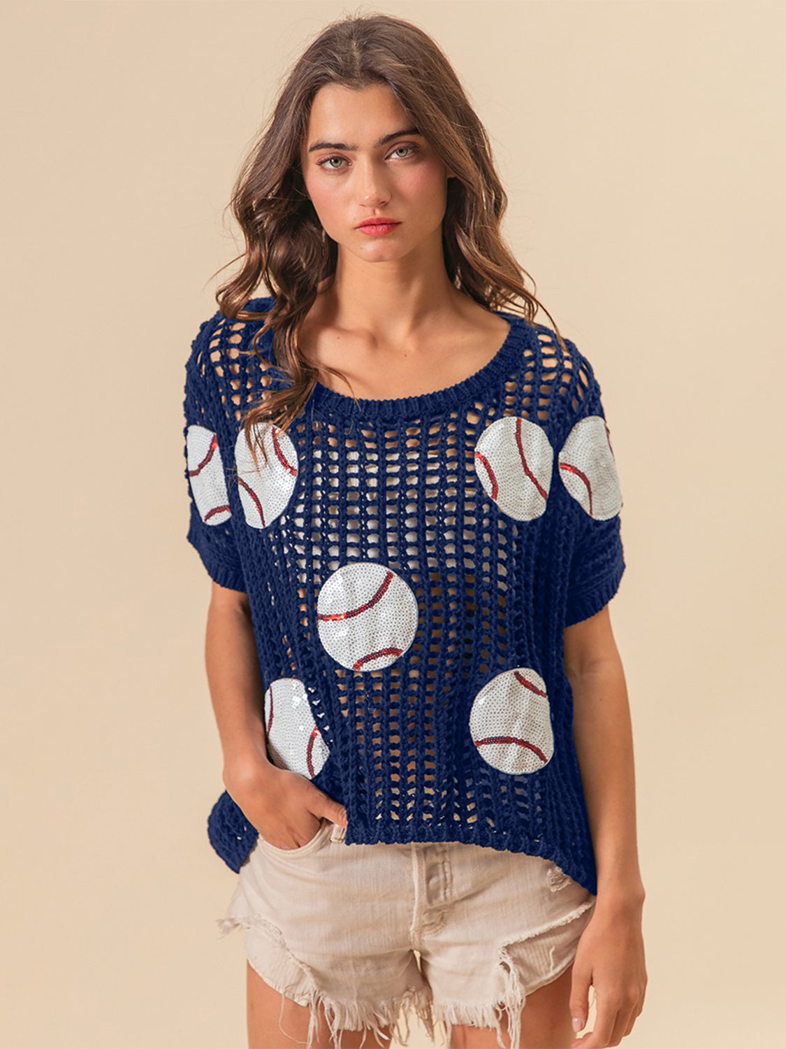 BASEBALL ALL-STAR NET COVER-UP