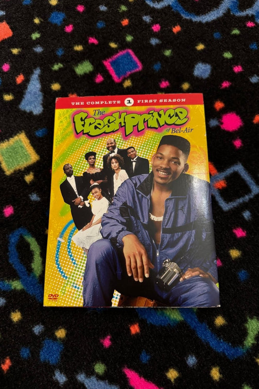 THE FRESH PRINCE OF BEL-AIR COMPLETE FIRST SEASON DVD SET*