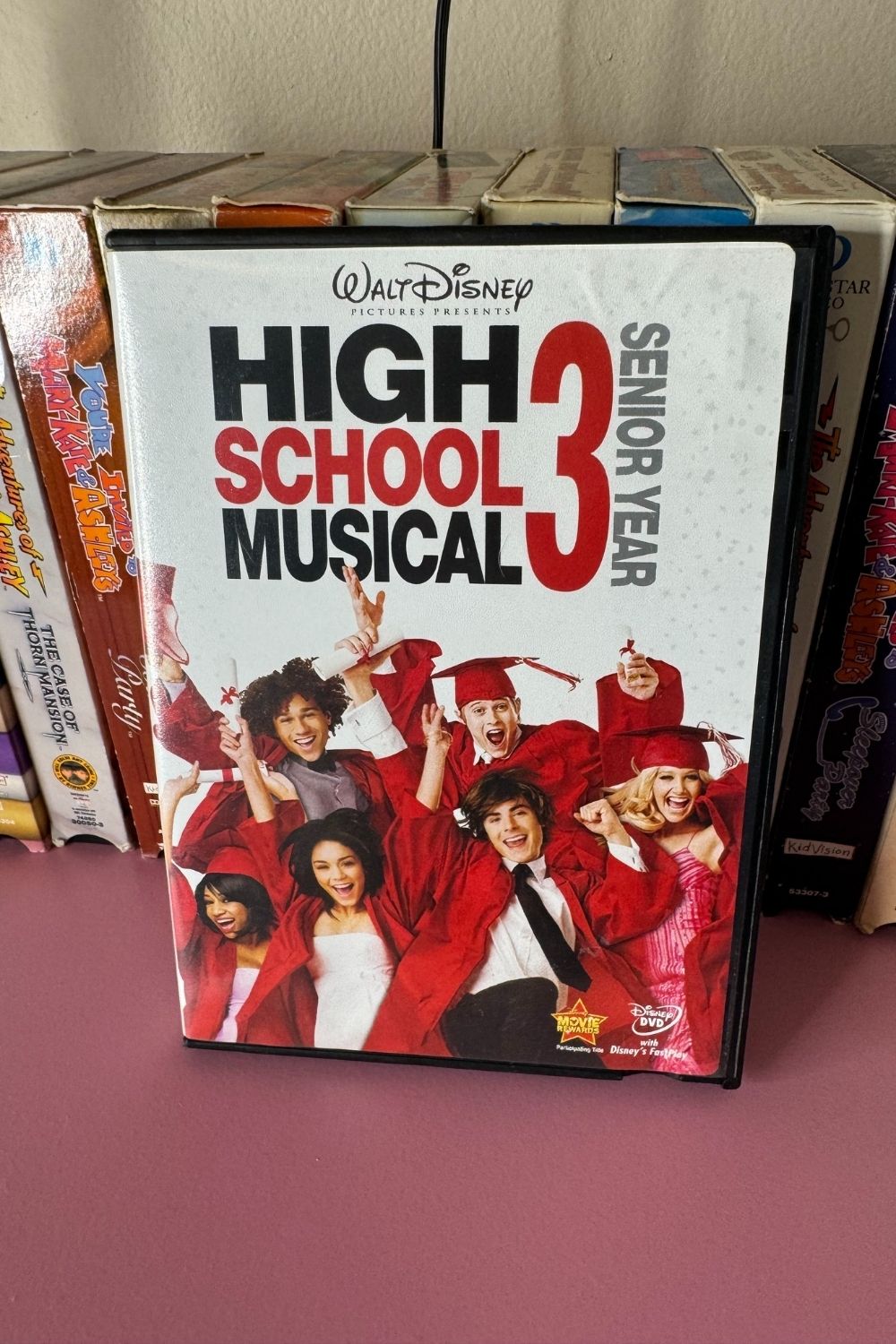 HSM 3 SENIOR YEAR DVD*