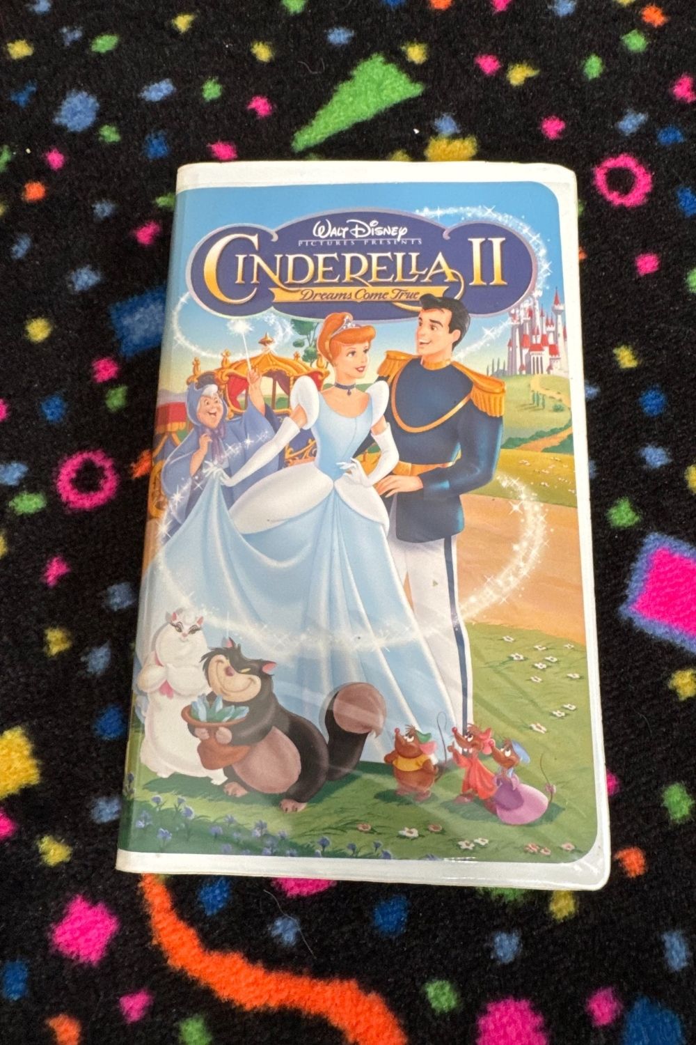 CINDERELLA II DREAMS COME TRUE*