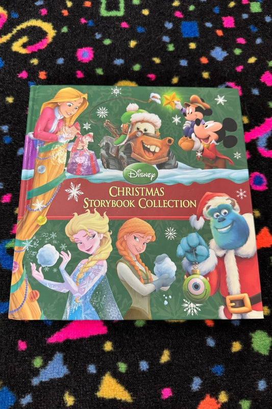 2014 DISNEY CHRISTMAS STORYBOOK COLLECTION*