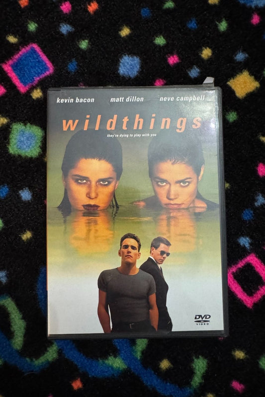 WILDTHINGS DVD*