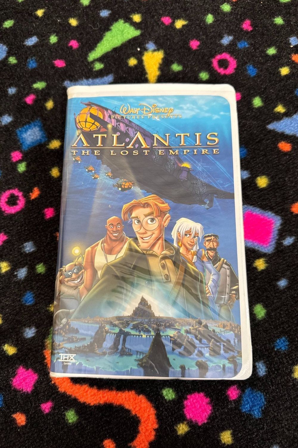 ATLANTIS THE LOST EMPIRE*