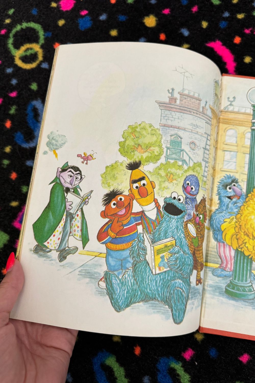 THE SESAME STREET LIBRARY VOLUME 5*