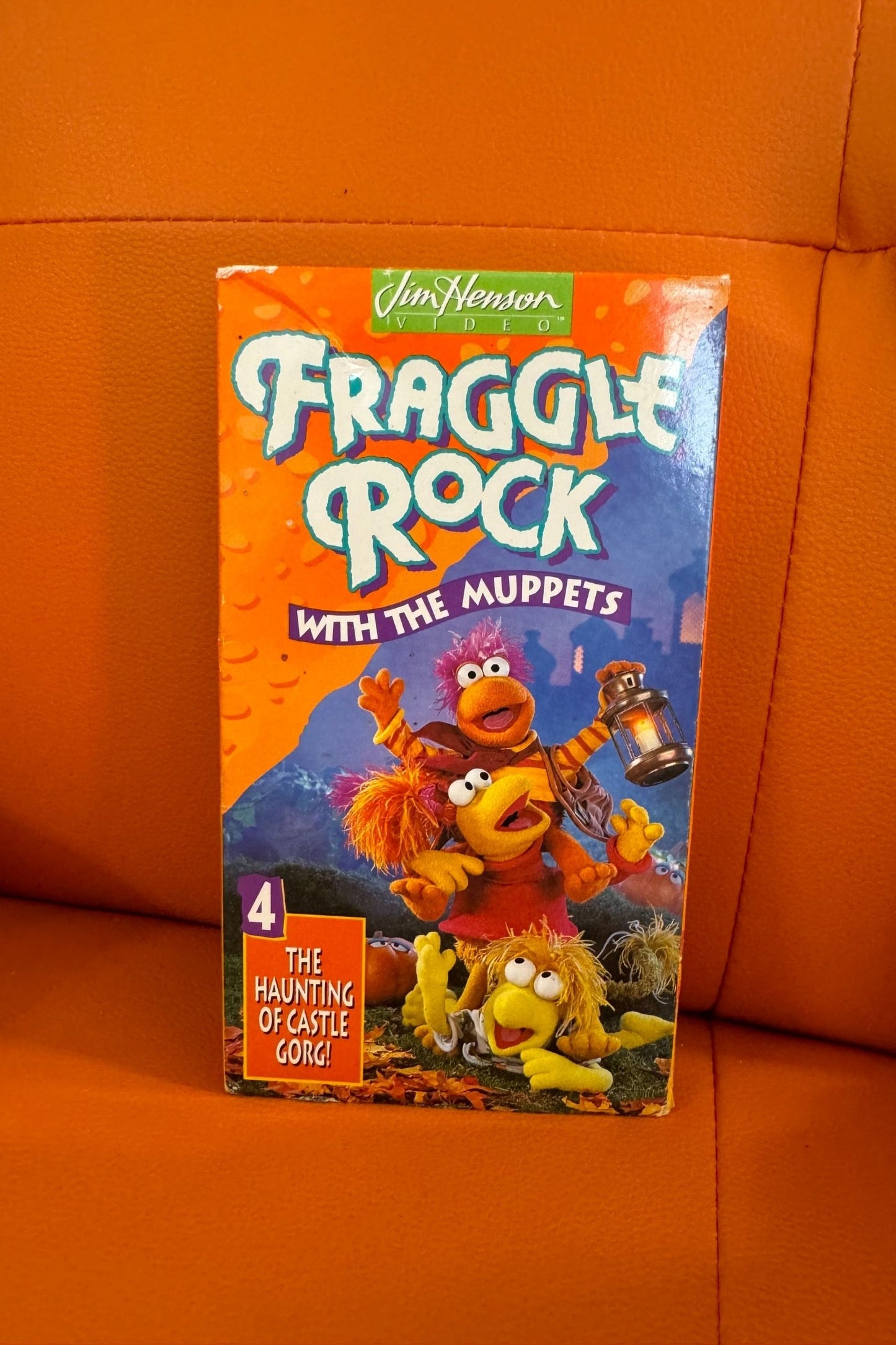 FRAGGLE ROCK - THE HAUNTING OF CASTLE GORG!*