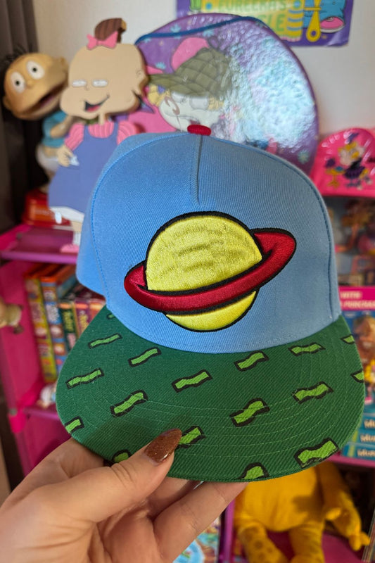 CHUCKY FINSTER PLANET HAT*