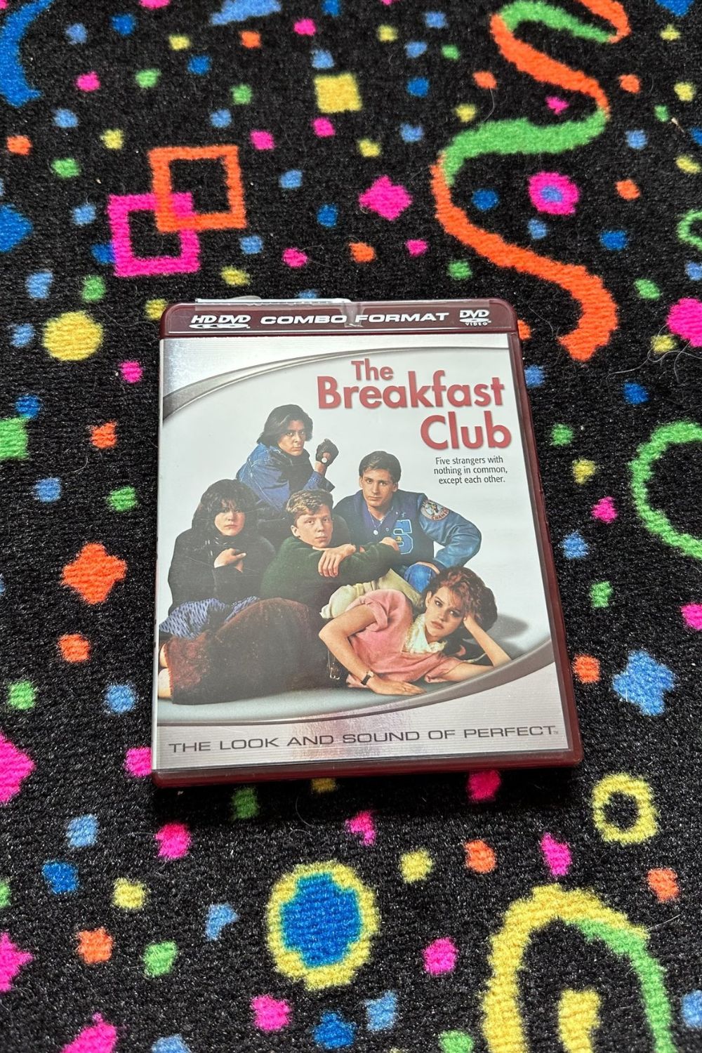 2006 THE BREAKFAST CLUB HD-DVD*