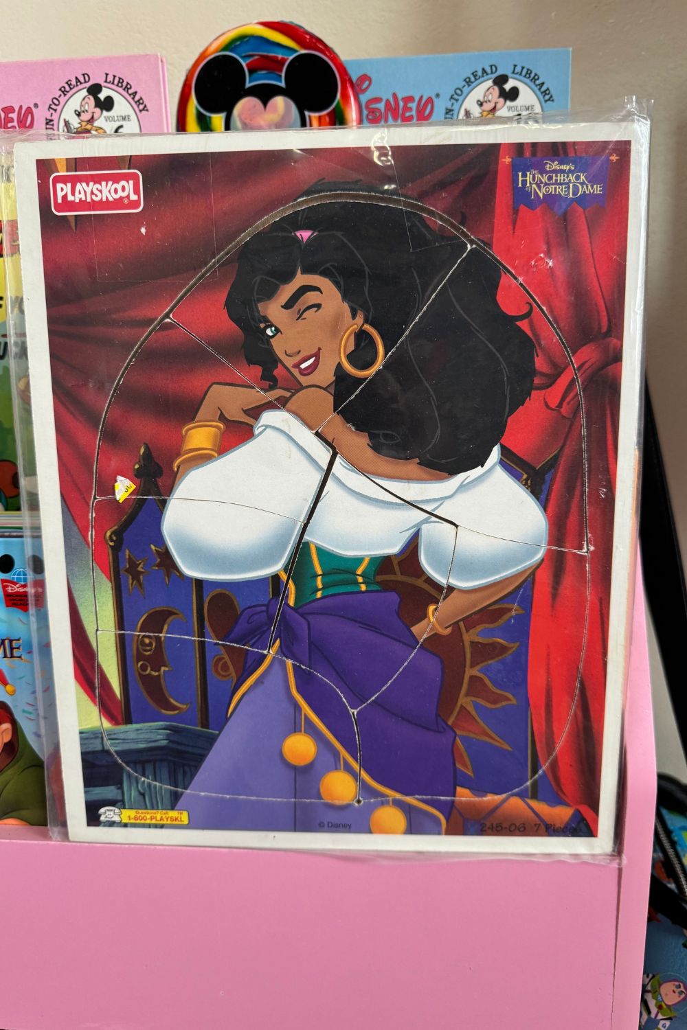 ESMERALDA PUZZLE*