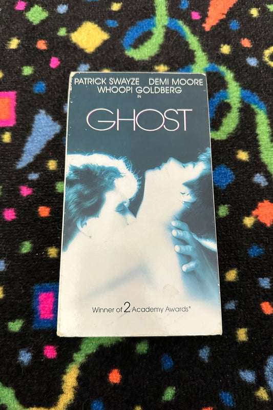 GHOST VHS*
