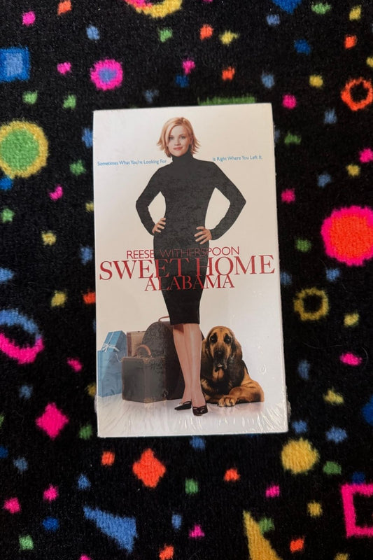 SWEET HOME ALABAMA VHS*