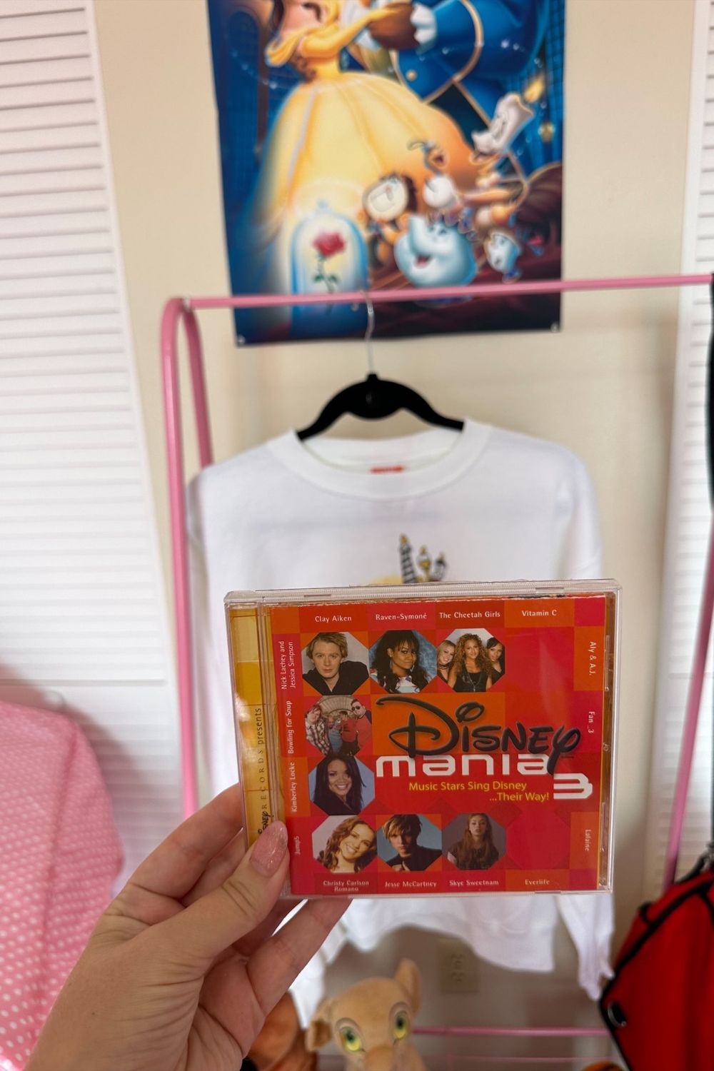 DISNEY MANIA 3 CD*