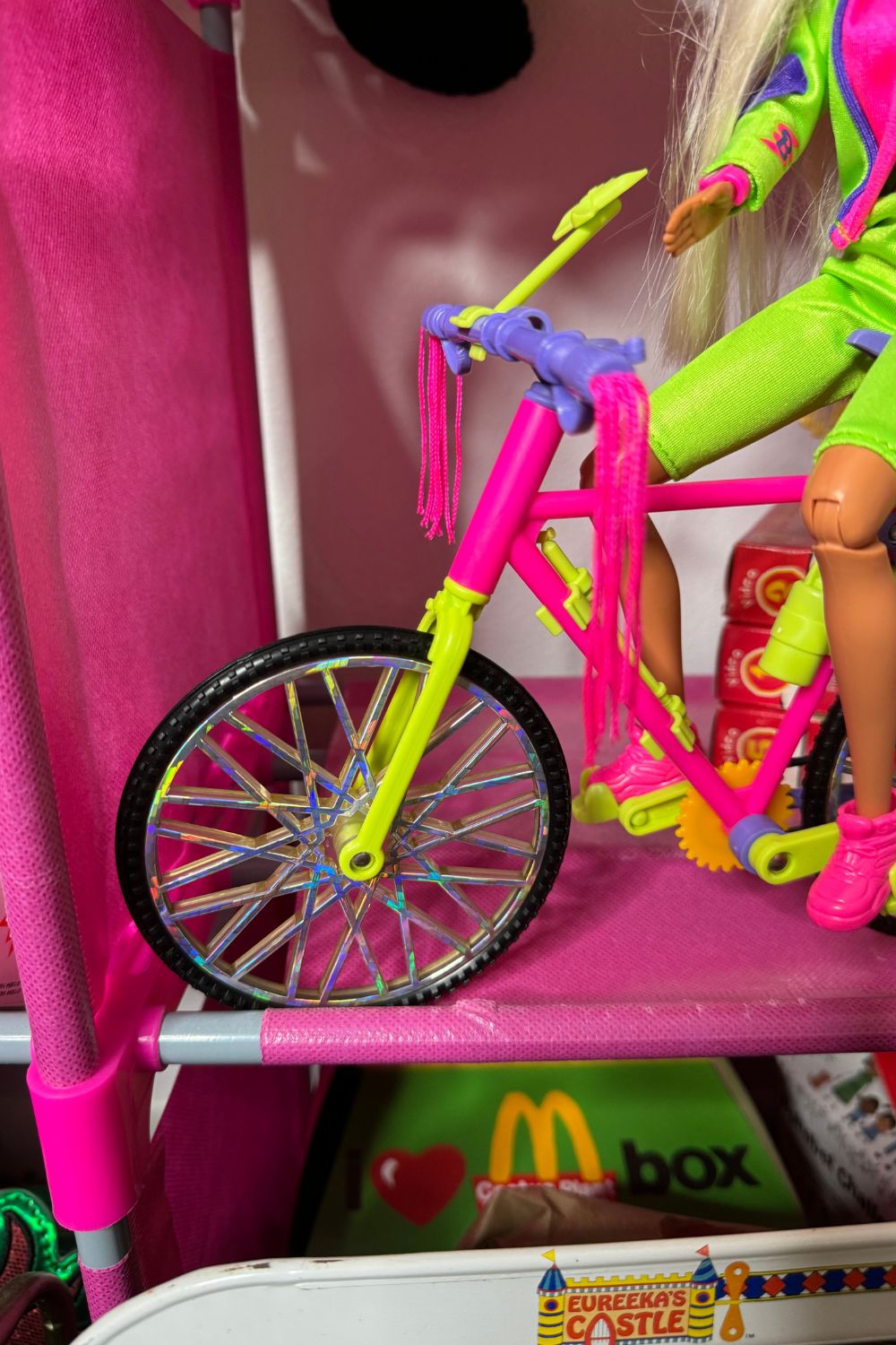 1994 BICYCLE BARBIE*