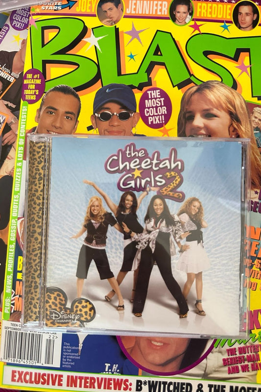 THE CHEETAH GIRLS 2 CD*