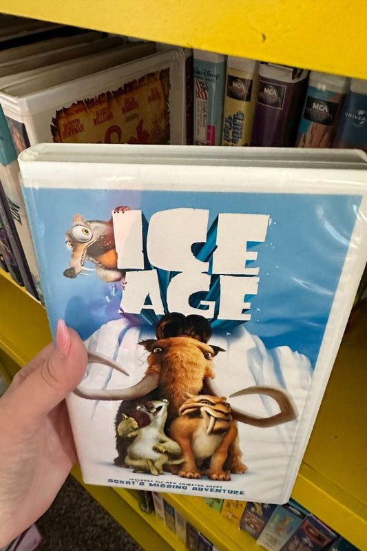 ICE AGE VHS*