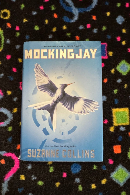 MOCKINGJAY NOVEL*