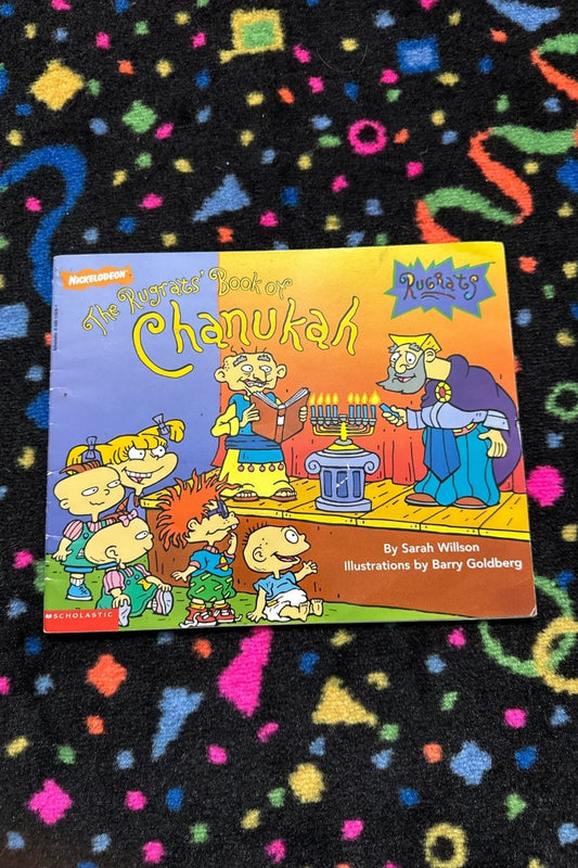 THE RUGRATS BOOK OF CHANUKAH*