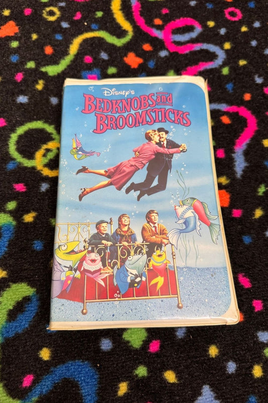 BEDKNOBS AND BROOMSTICKS*