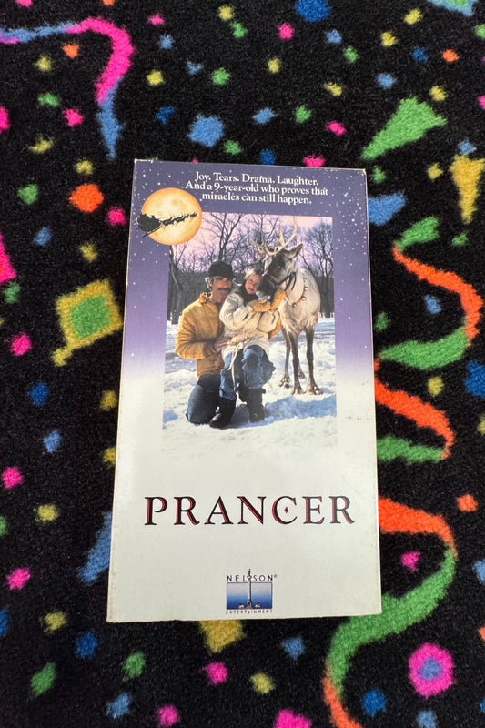 PRANCER*