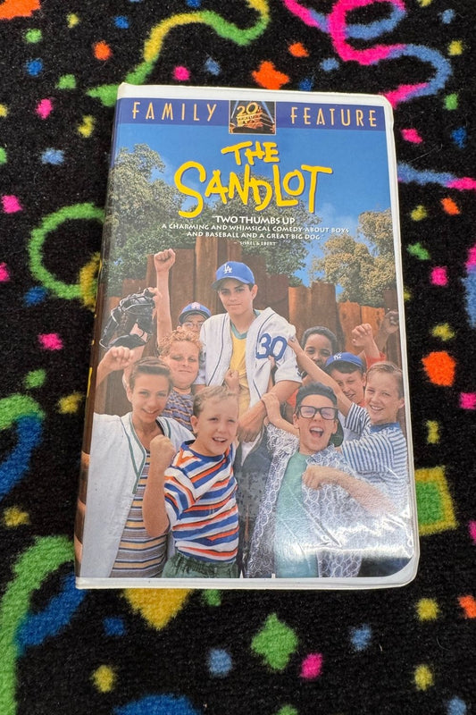 THE SANDLOT*