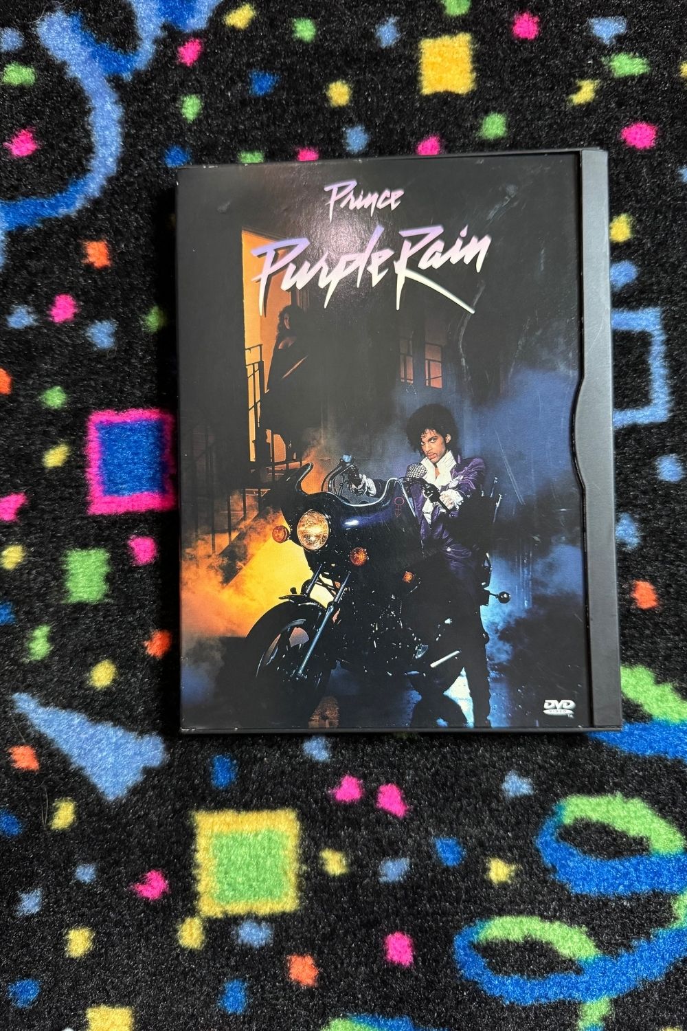 PURPLE RAIN DVD*