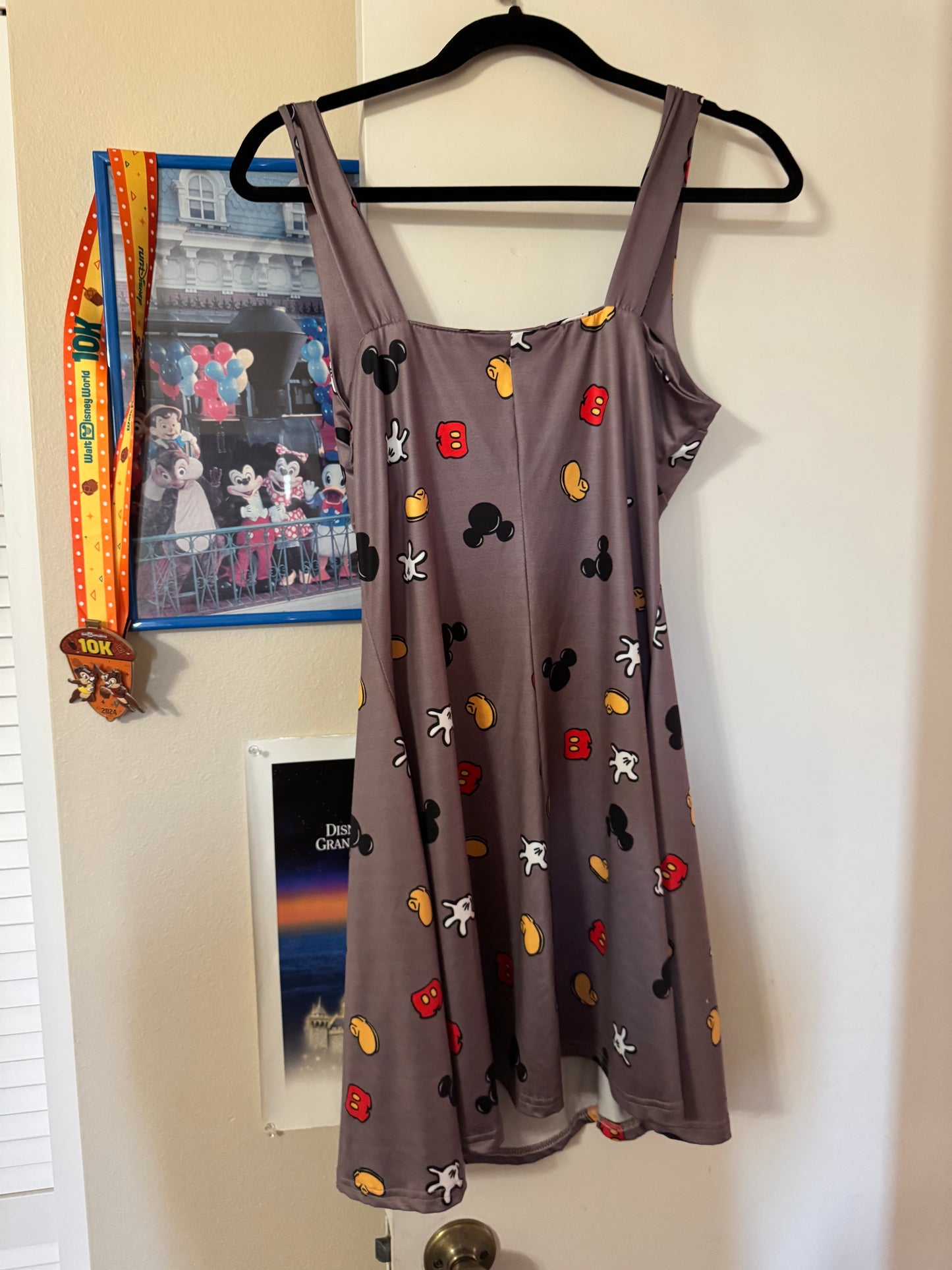 Mickey Active dress - Medium