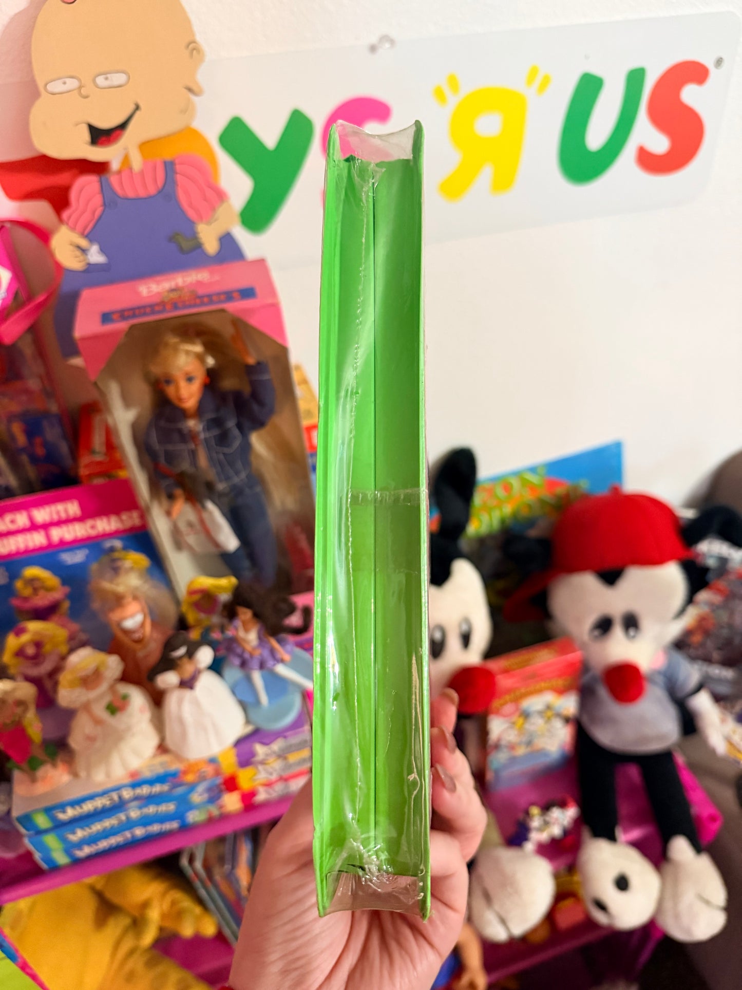 Hey Cinderella - An original Jim Henson classic vhs (sealed)