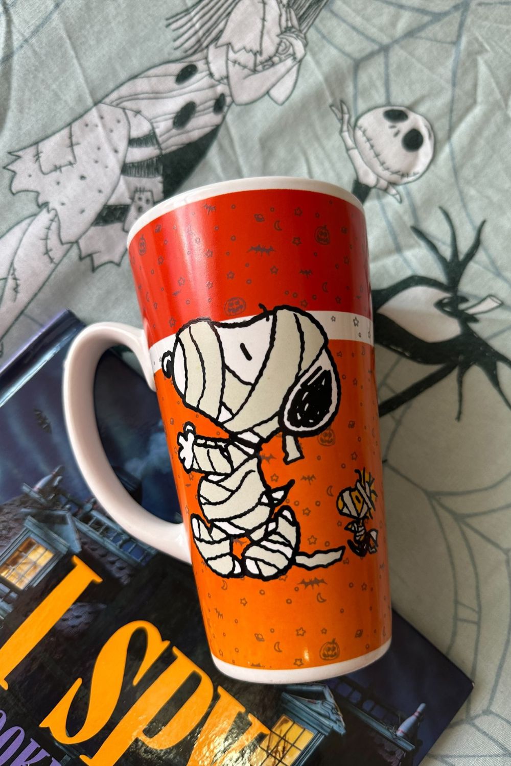 PEANUTS "GREAT PUMPKIN" 16OZ CUP*