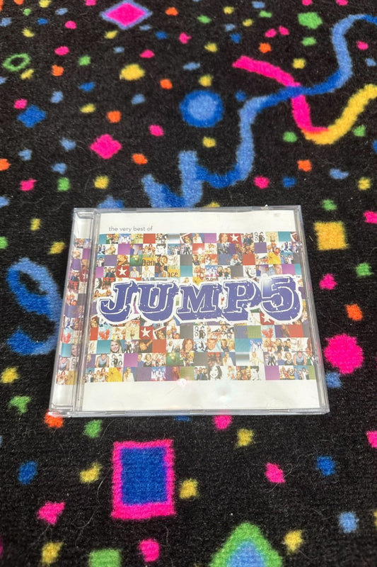 THE VERY BEST OF JUMP 5 CD*