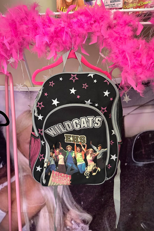 WILDCATS BOOK-BAG*