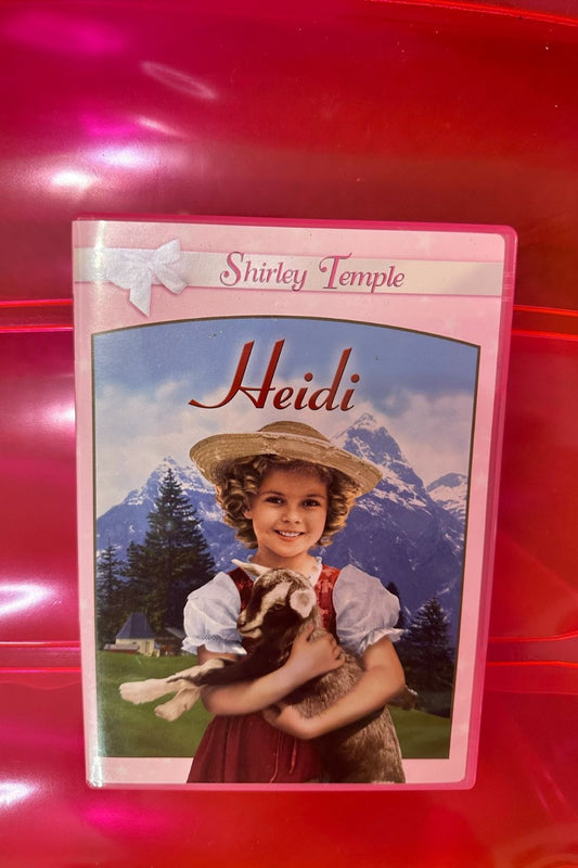 HEIDI DVD*