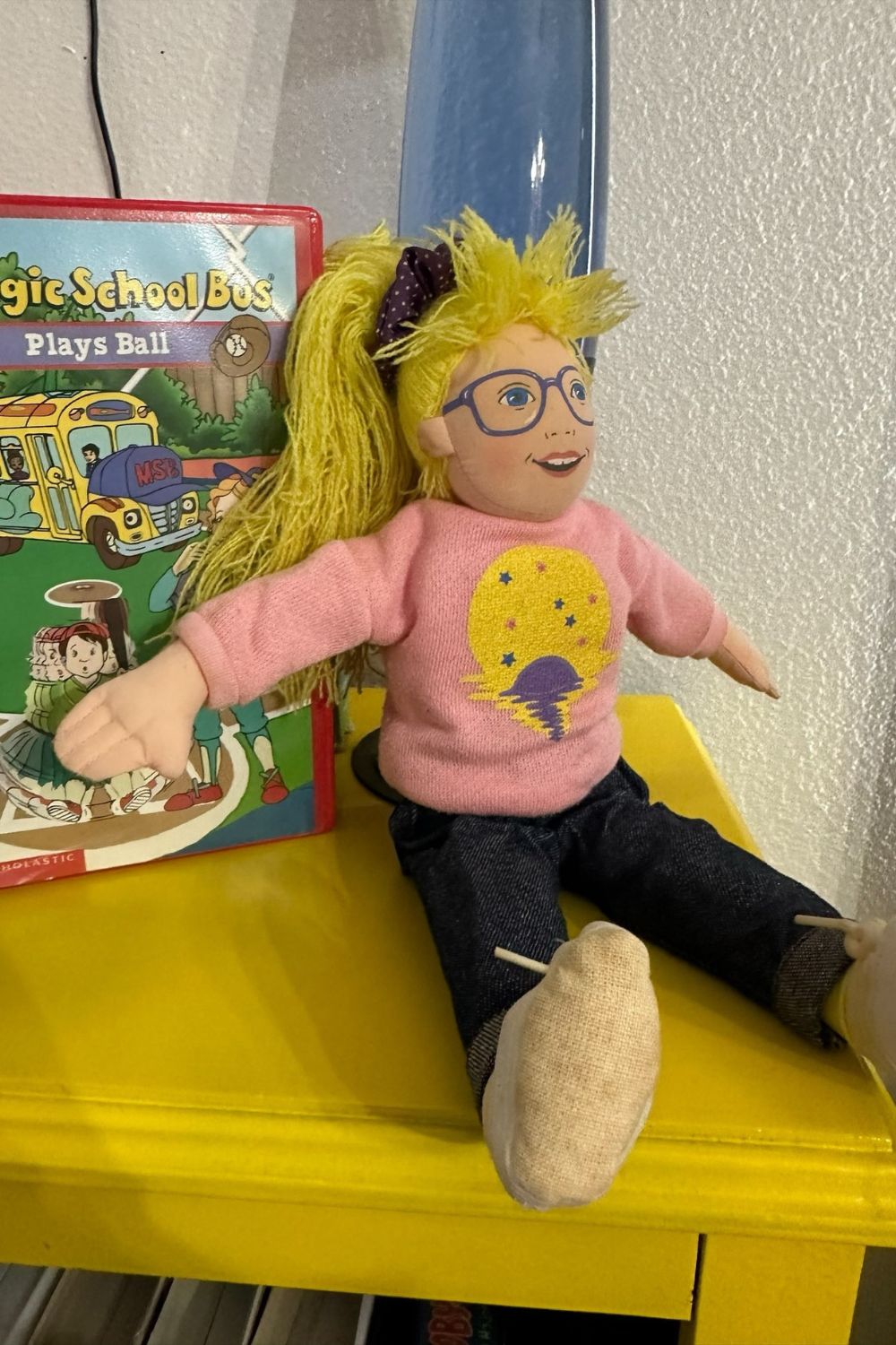 BABYSITTERS CLUB KAREN DOLL*