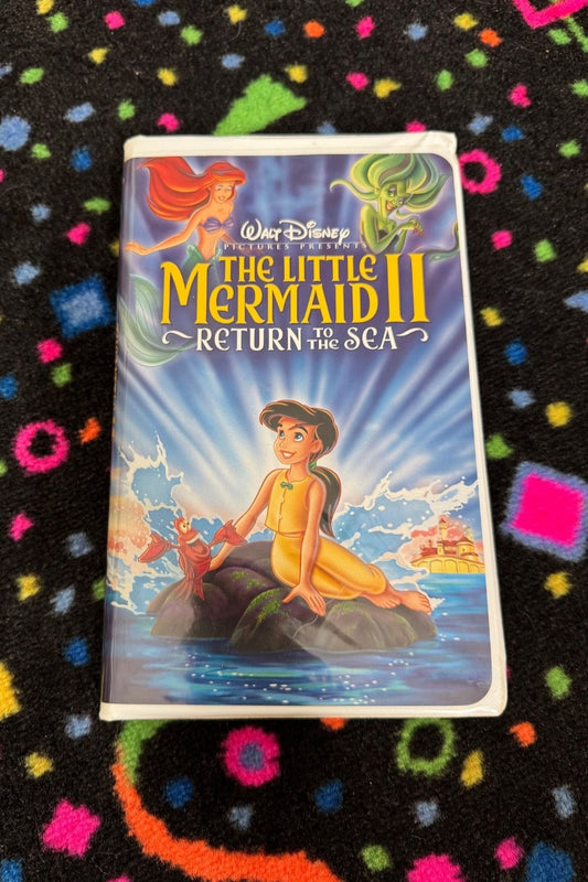 THE LITTLE MERMAID II RETURN TO THE SEA*