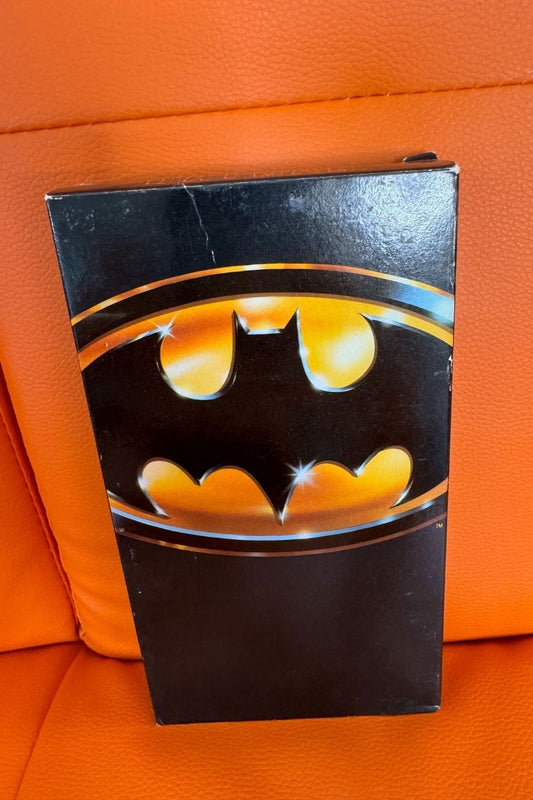 BATMAN VHS*