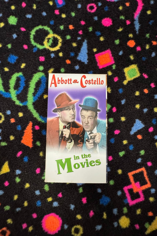 ABBOT & COSTELLO IN THE MOVIES*