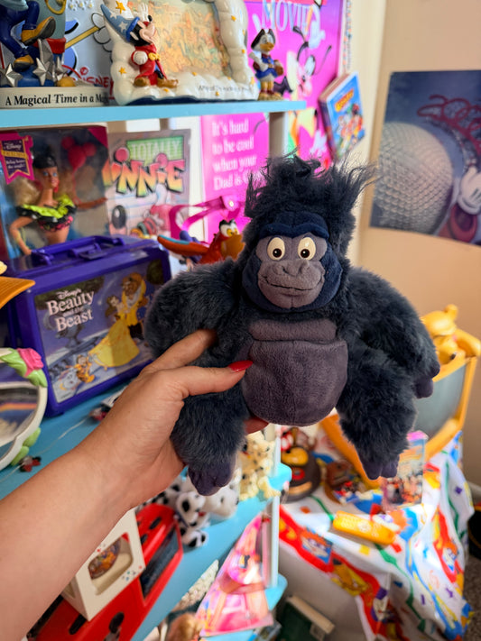 Terk from Tarzan small plush