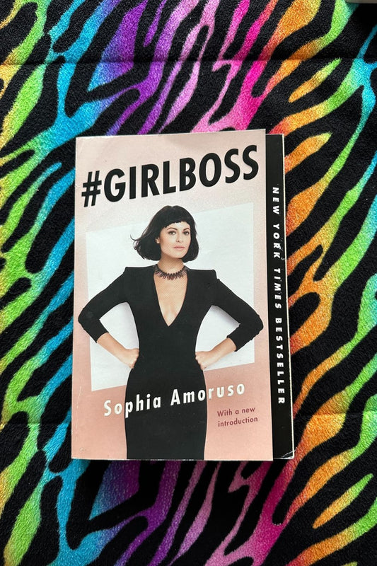 2014 #GIRLBOSS BOOK*