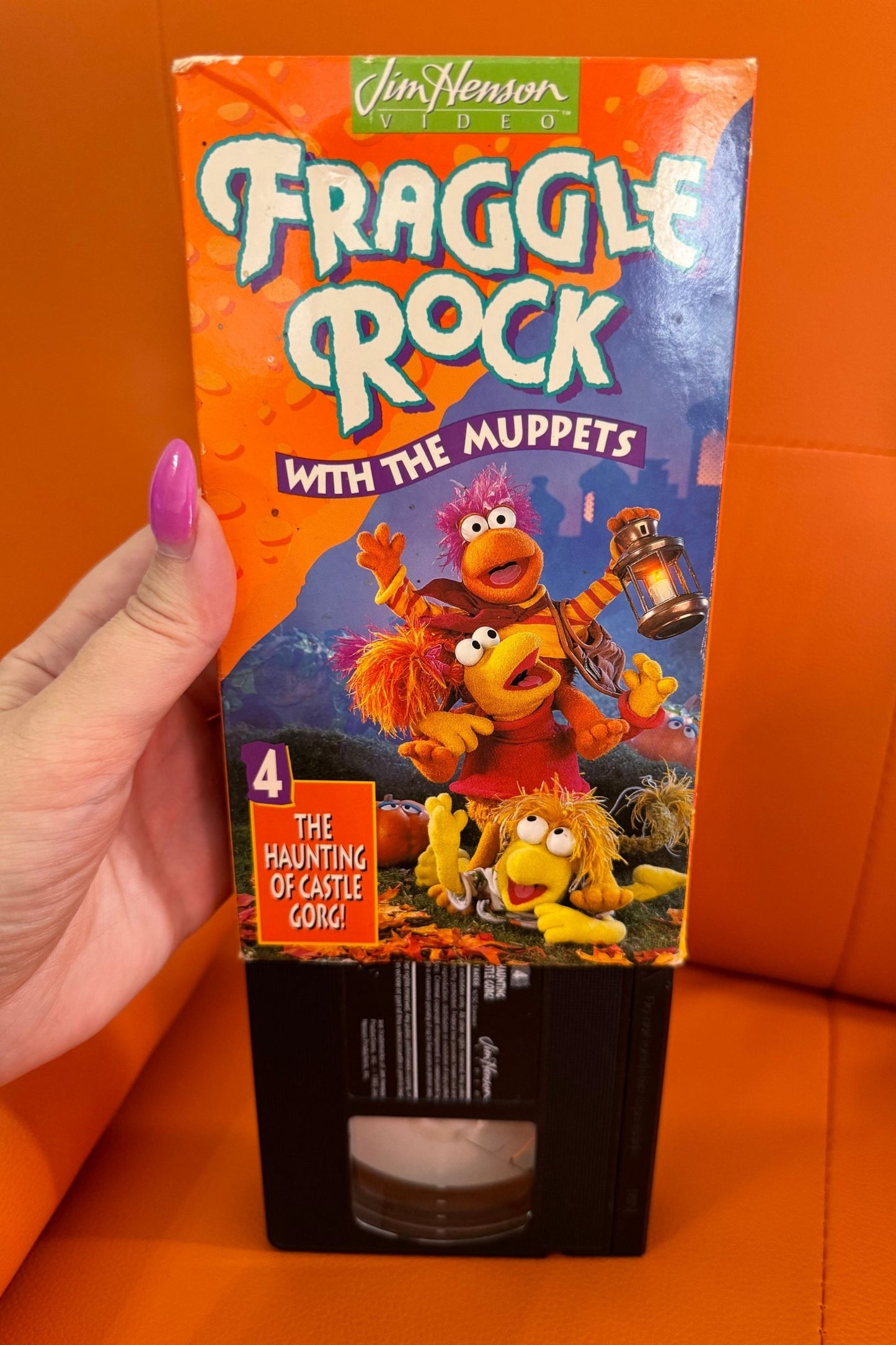 FRAGGLE ROCK - THE HAUNTING OF CASTLE GORG!*