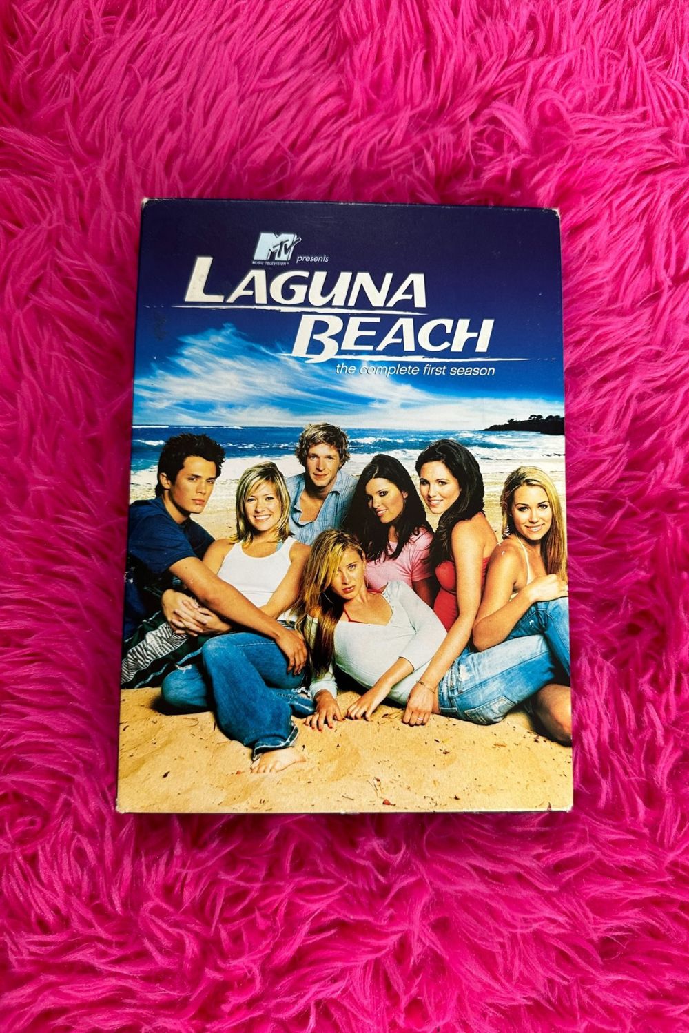 LAGUNA BEACH: THE COMPLETE FIRST SEASON DVD*