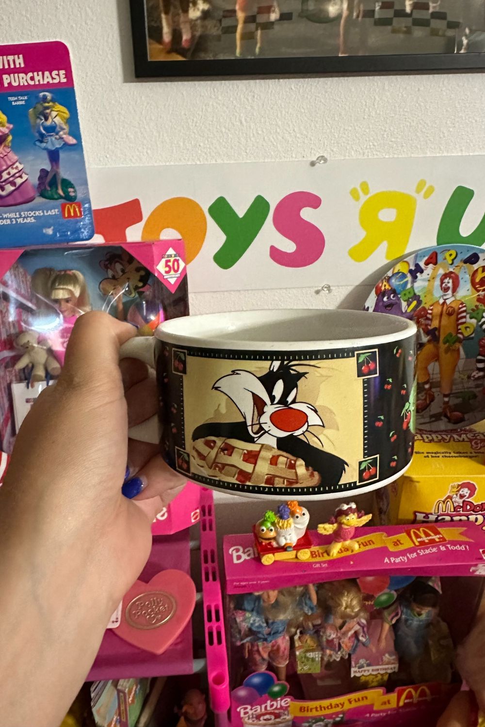 1998 LOONEY TUNES HOME-MADE SPECIALTIES CUP*