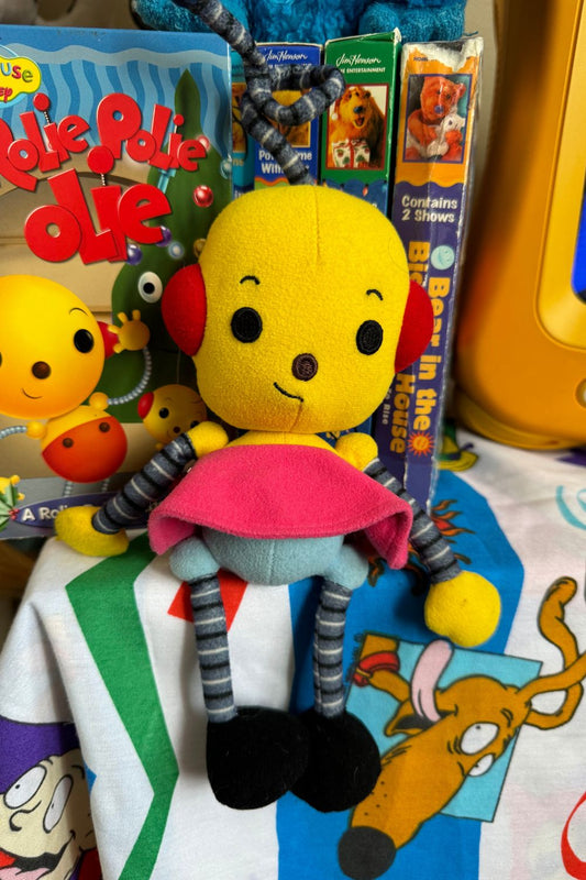 ZOEY ROLIE POLIE OLIE DOLL*