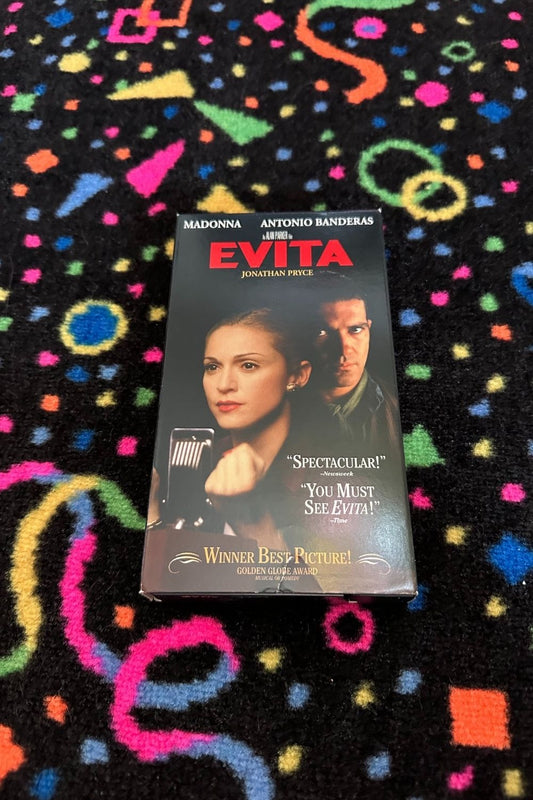 EVITA VHS*