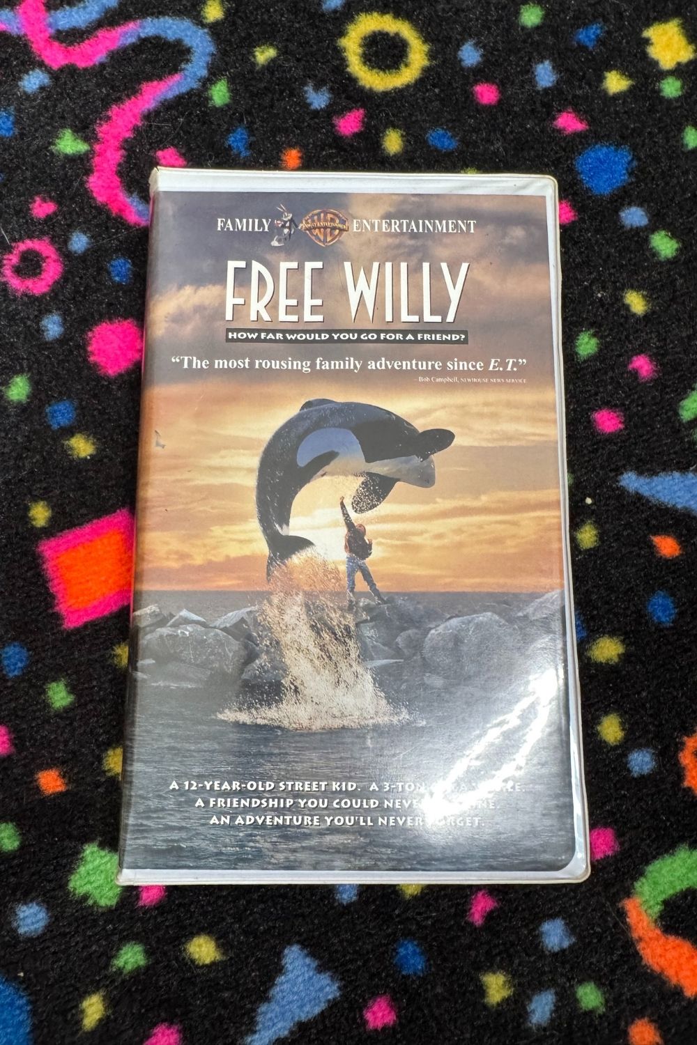 FREE WILLY*