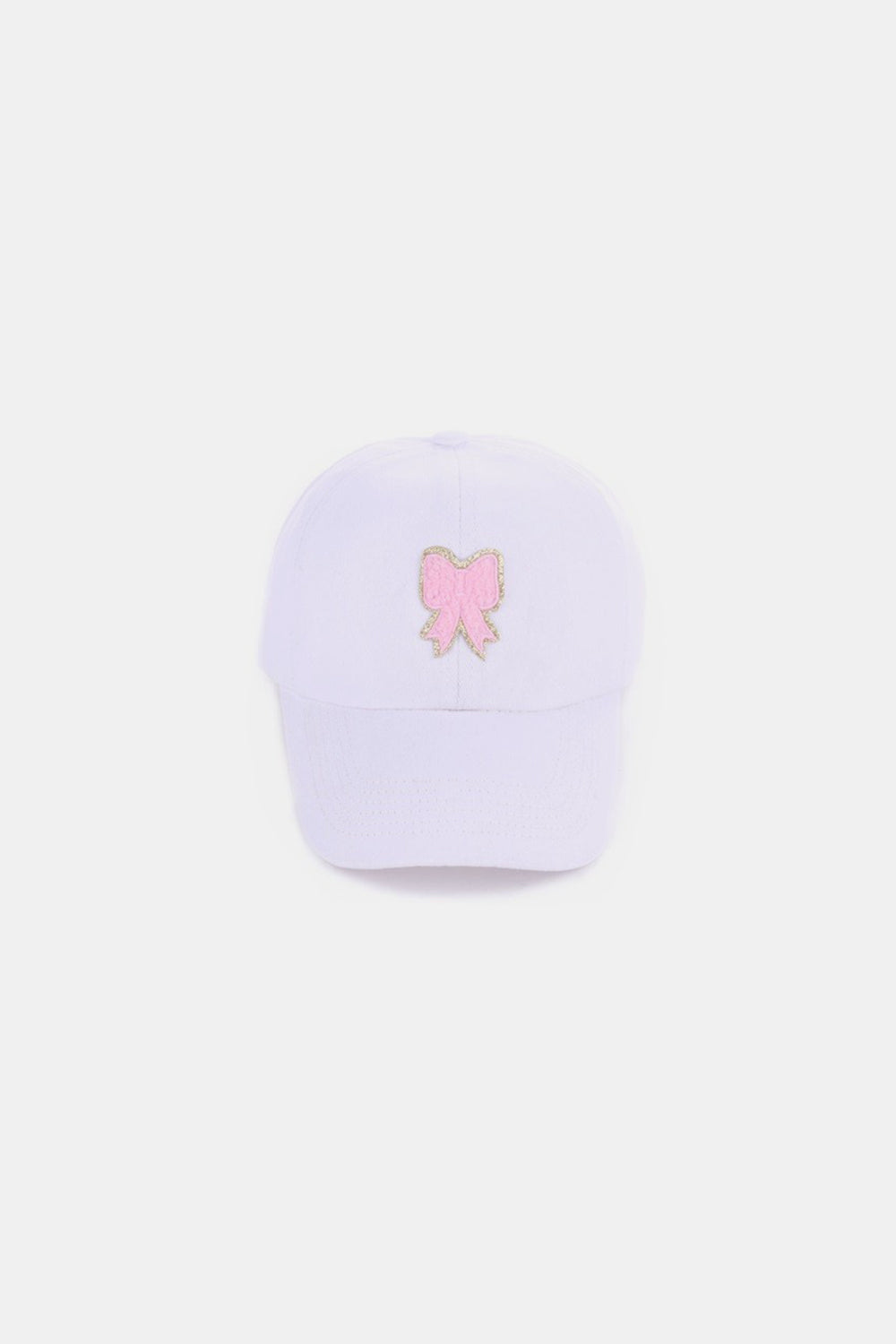 BOW-TIFUL COQUETTE BASEBALL CAP