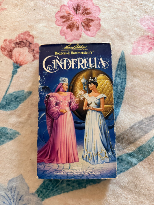 Roger’s & Hammersteins Cinderella